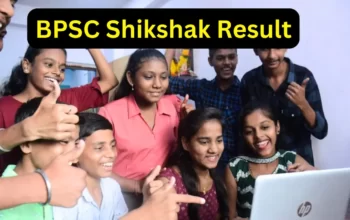 BPSC Shikshak Result