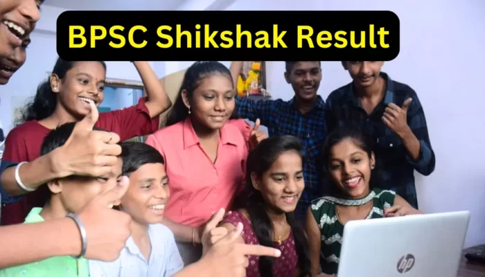 BPSC Shikshak Result