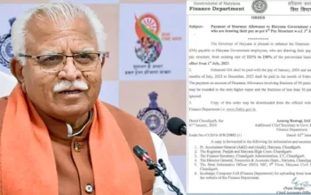 manohar laal khattar