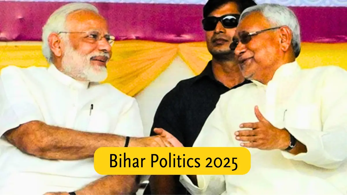 Bihar Politics 2025