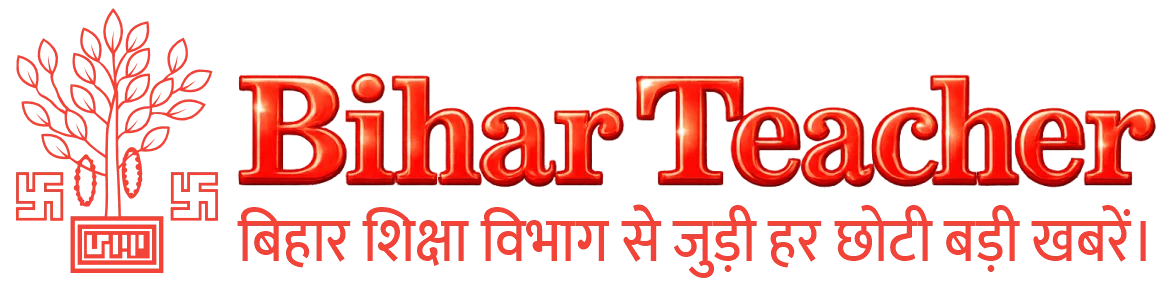 Bihar Teacher